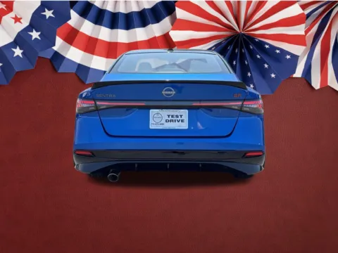 More photos of 2026 Nissan Sentra SR at Nissan of Lithia Springs, GA