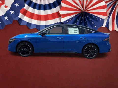 Photos of 2026 Nissan Sentra SR for sale in Lithia Springs, GA at Nissan of Lithia Springs