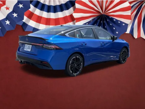 More photos of 2026 Nissan Sentra SR at Nissan of Lithia Springs, GA