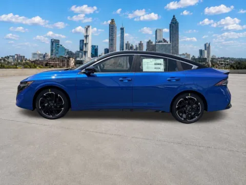 Photos of 2026 Nissan Sentra SR for sale in Lithia Springs, GA at Nissan of Lithia Springs