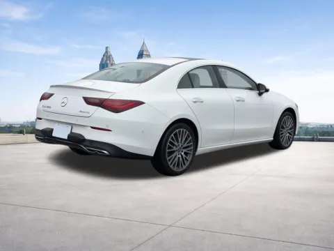 More photos of 2025 Mercedes-Benz CLA 250 at Nissan of Lithia Springs, GA