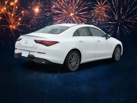 More photos of 2025 Mercedes-Benz CLA 250 at Nissan of Lithia Springs, GA