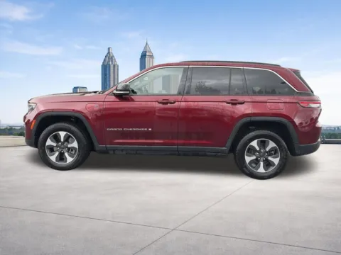 Photos of 2024 Jeep Grand Cherokee 4xe for sale in Lithia Springs, GA at Nissan of Lithia Springs