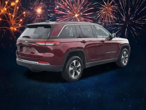 More photos of 2024 Jeep Grand Cherokee 4xe at Nissan of Lithia Springs, GA