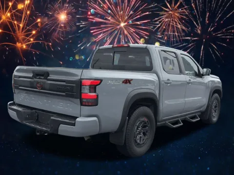 More photos of 2025 Nissan Frontier PRO-4X at Nissan of Lithia Springs, GA