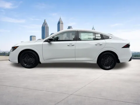 Photos of 2026 Nissan Sentra SV for sale in Lithia Springs, GA at Nissan of Lithia Springs