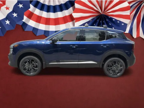 Photos of 2026 Nissan Kicks SR for sale in Lithia Springs, GA at Nissan of Lithia Springs
