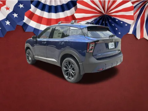 Another view of 2026 Nissan Kicks SR for sale in Lithia Springs, GA at Nissan of Lithia Springs