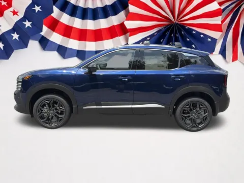 Photos of 2026 Nissan Kicks SR for sale in Lithia Springs, GA at Nissan of Lithia Springs