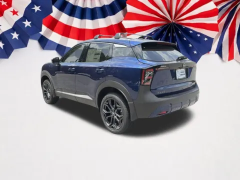 Another view of 2026 Nissan Kicks SR for sale in Lithia Springs, GA at Nissan of Lithia Springs