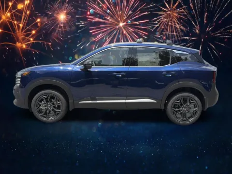 Photos of 2026 Nissan Kicks SR for sale in Lithia Springs, GA at Nissan of Lithia Springs