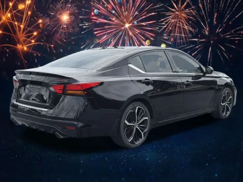 More photos of 2023 Nissan Altima 2.5 SR at Nissan of Lithia Springs, GA