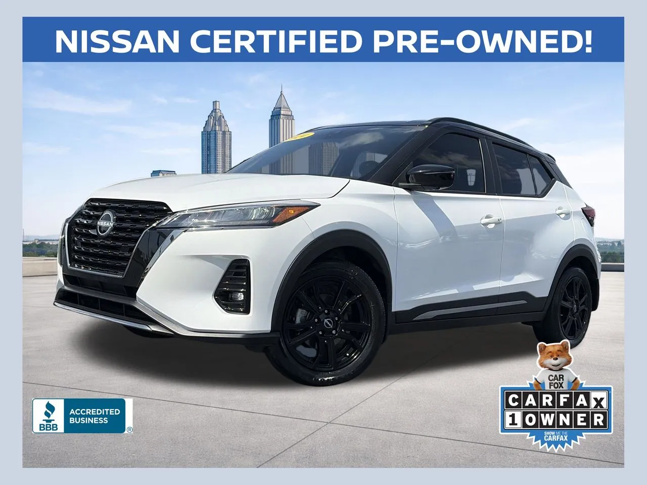 2024 Nissan Kicks 1.6 SR's photo