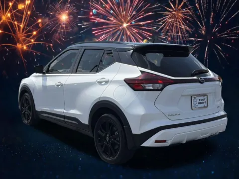 Another view of 2024 Nissan Kicks SR for sale in Lithia Springs, GA at Nissan of Lithia Springs
