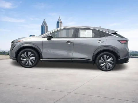 Photos of 2023 Nissan Ariya ENGAGE for sale in Lithia Springs, GA at Nissan of Lithia Springs