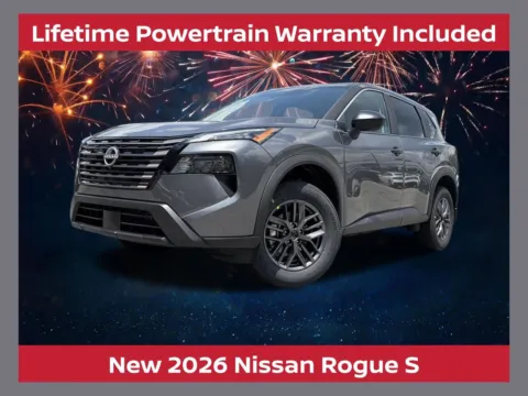 Gray 2026 Nissan Rogue S for sale in Lithia Springs, GA