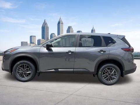 More photos of 2026 Nissan Rogue S at Nissan of Lithia Springs, GA