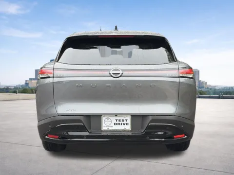 More photos of 2026 Nissan Murano SV at Nissan of Lithia Springs, GA