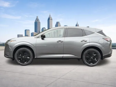 Photos of 2026 Nissan Murano SV for sale in Lithia Springs, GA at Nissan of Lithia Springs
