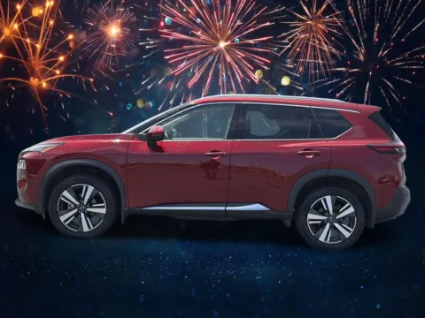 Photos of 2023 Nissan Rogue SL for sale in Lithia Springs, GA at Nissan of Lithia Springs