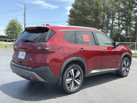 More photos of 2023 Nissan Rogue SL at Nissan of Lithia Springs, GA