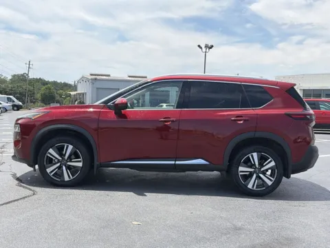 Photos of 2023 Nissan Rogue SL for sale in Lithia Springs, GA at Nissan of Lithia Springs