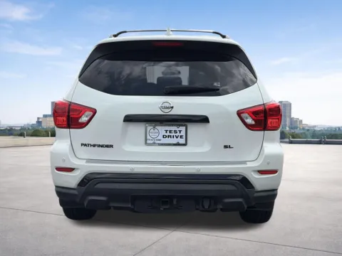 More photos of 2020 Nissan Pathfinder SL at Nissan of Lithia Springs, GA