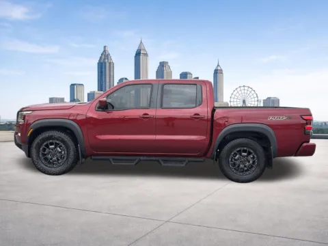 Photos of 2023 Nissan Frontier PRO-X for sale in Lithia Springs, GA at Nissan of Lithia Springs