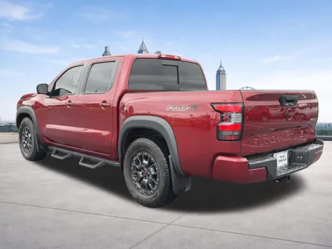 Another view of 2023 Nissan Frontier PRO-X for sale in Lithia Springs, GA at Nissan of Lithia Springs