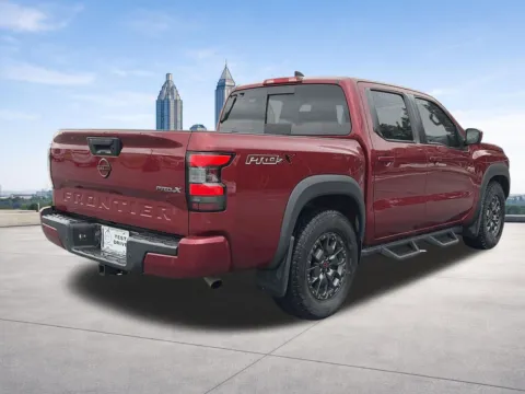 More photos of 2023 Nissan Frontier PRO-X at Nissan of Lithia Springs, GA