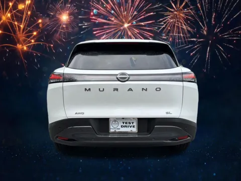 More photos of 2026 Nissan Murano SL at Nissan of Lithia Springs, GA