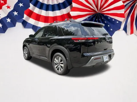 Another view of 2026 Nissan Pathfinder SL for sale in Lithia Springs, GA at Nissan of Lithia Springs