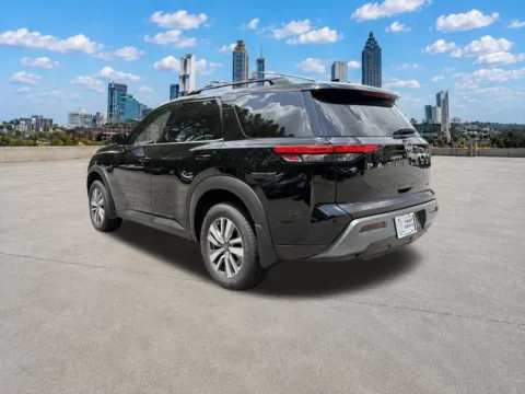 Another view of 2026 Nissan Pathfinder SL for sale in Lithia Springs, GA at Nissan of Lithia Springs