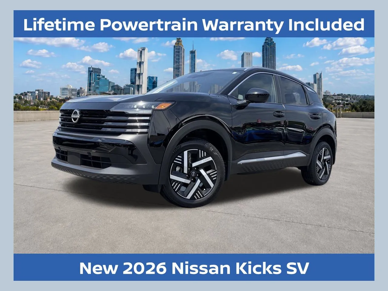 2026 Nissan Kicks SV for sale in Lithia Springs, GA