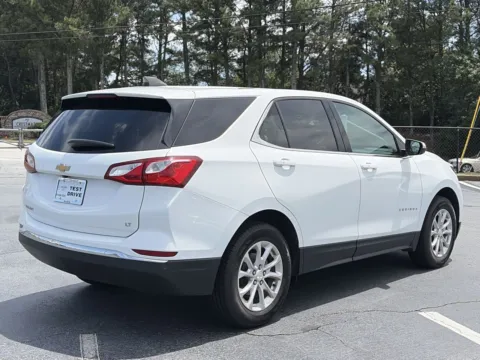 More photos of 2019 Chevrolet Equinox LT at Nissan of Lithia Springs, GA