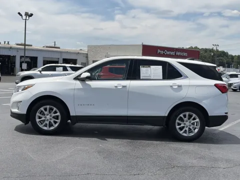 Photos of 2019 Chevrolet Equinox LT for sale in Lithia Springs, GA at Nissan of Lithia Springs