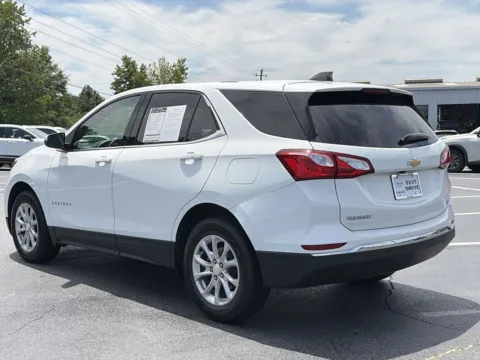 Another view of 2019 Chevrolet Equinox LT for sale in Lithia Springs, GA at Nissan of Lithia Springs