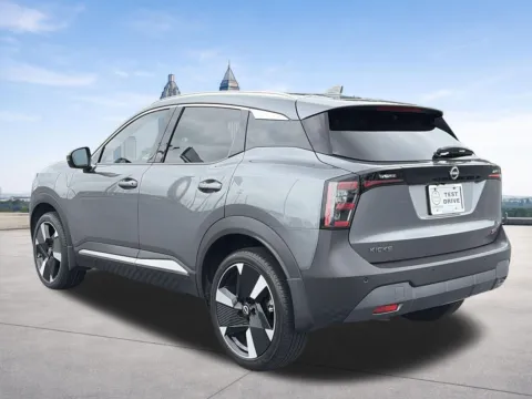 Another view of 2025 Nissan Kicks SR for sale in Lithia Springs, GA at Nissan of Lithia Springs