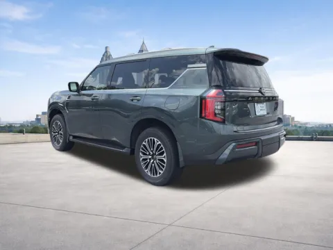 Another view of 2026 Nissan Armada Platinum for sale in Lithia Springs, GA at Nissan of Lithia Springs