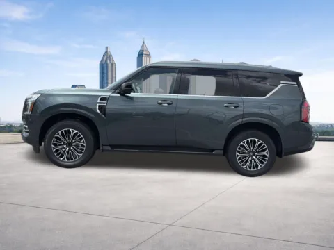 Photos of 2026 Nissan Armada Platinum for sale in Lithia Springs, GA at Nissan of Lithia Springs