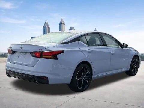 More photos of 2025 Nissan Altima 2.5 SR at Nissan of Lithia Springs, GA