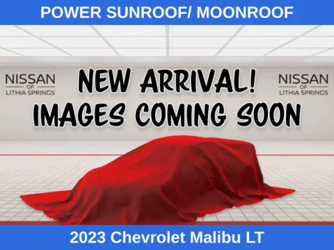 Gray 2023 Chevrolet Malibu LT for sale in Lithia Springs, GA