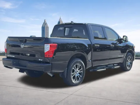 More photos of 2024 Nissan Titan SV at Nissan of Lithia Springs, GA