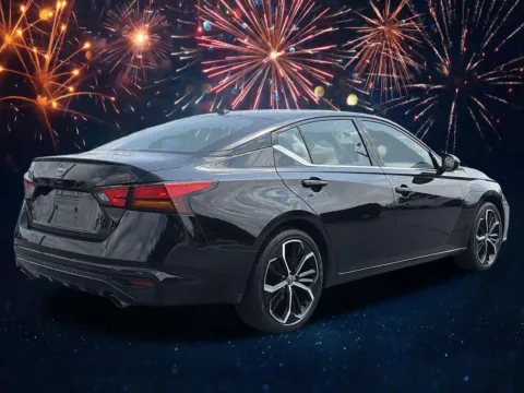 More photos of 2025 Nissan Altima 2.5 SR at Nissan of Lithia Springs, GA