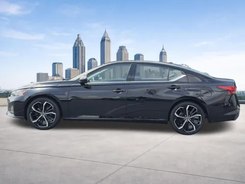 Photos of 2025 Nissan Altima 2.5 SR for sale in Lithia Springs, GA at Nissan of Lithia Springs