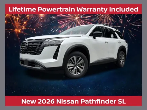White 2026 Nissan Pathfinder SL for sale in Lithia Springs, GA