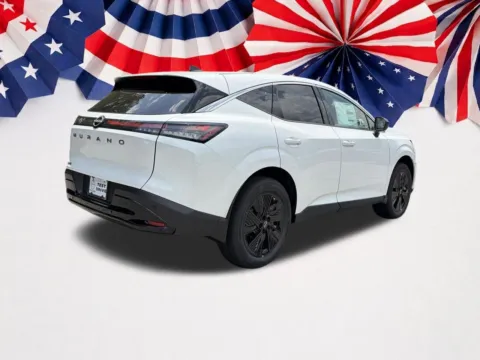 More photos of 2026 Nissan Murano SV at Nissan of Lithia Springs, GA