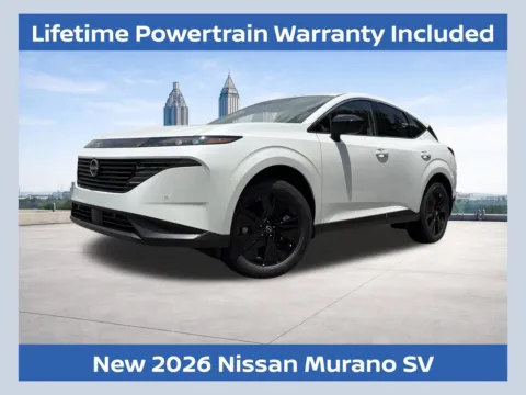 White 2026 Nissan Murano SV for sale in Lithia Springs, GA