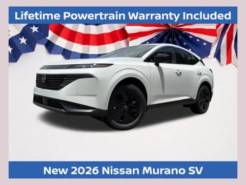 White 2026 Nissan Murano SV for sale in Lithia Springs, GA