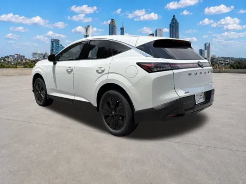 Another view of 2026 Nissan Murano SV for sale in Lithia Springs, GA at Nissan of Lithia Springs